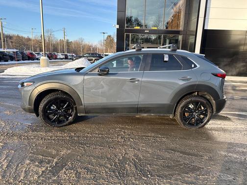 2024 Mazda CX-30 2.5 S Carbon Edition