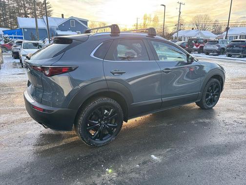 2024 Mazda CX-30 2.5 S Carbon Edition
