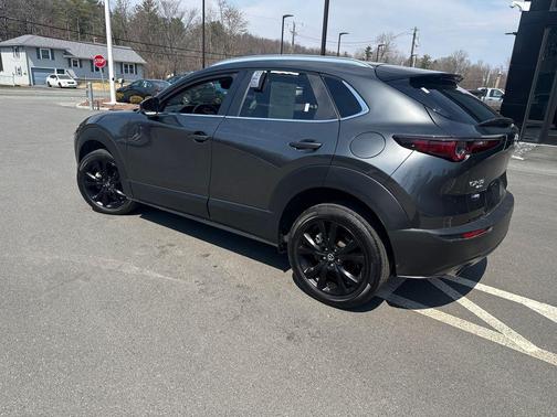 2024 Mazda CX-30 2.5 S Select Sport