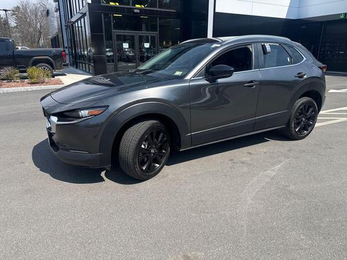 2024 Mazda CX-30 2.5 S Select Sport