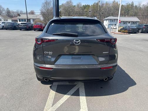 2024 Mazda CX-30 2.5 S Select Sport