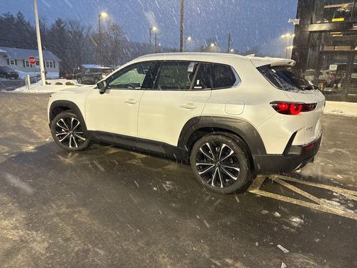 2026 Mazda CX-50 2.5 S Premium Package