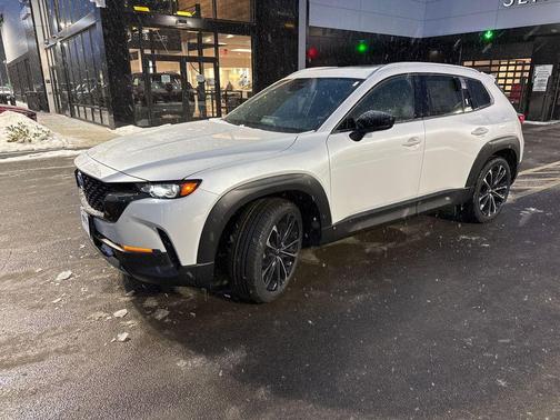 2026 Mazda CX-50 2.5 S Premium Package