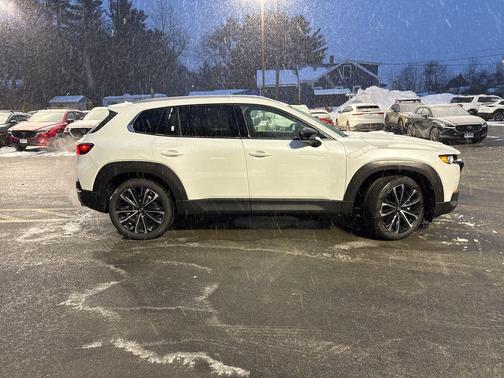 2026 Mazda CX-50 2.5 S Premium Package