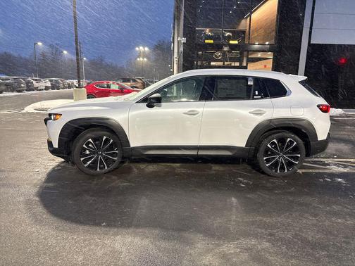 2026 Mazda CX-50 2.5 S Premium Package