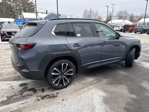 2026 Mazda CX-50 2.5 Turbo