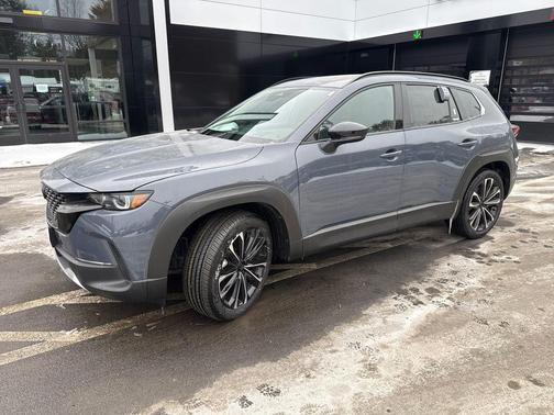 2026 Mazda CX-50 2.5 Turbo