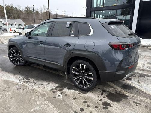 2026 Mazda CX-50 2.5 Turbo