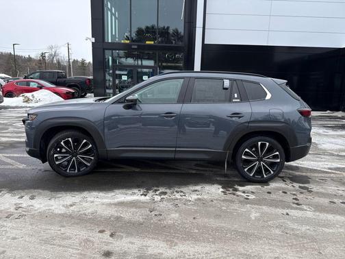 2026 Mazda CX-50 2.5 Turbo