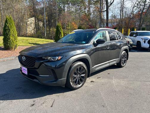 2024 Mazda CX-50 2.5 S Premium Package