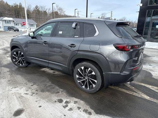2026 Mazda CX-50 Hybrid Premium Plus