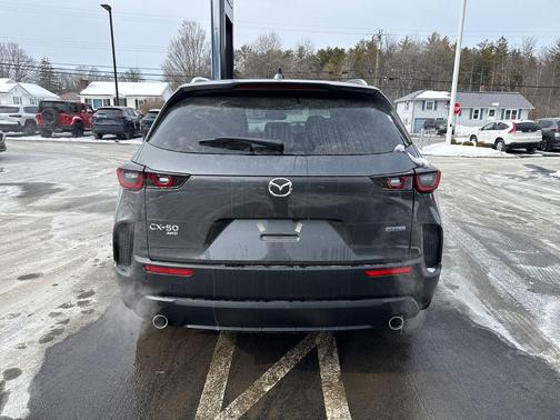 2026 Mazda CX-50 Hybrid Premium Plus
