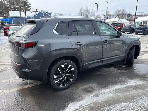 2026 Mazda CX-50 Hybrid Premium Plus