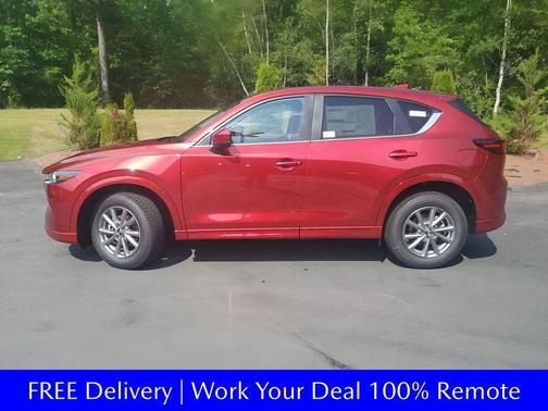 2025 Mazda CX-5 2.5 S Preferred