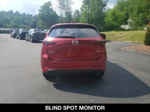 2025 Mazda CX-5 2.5 S Preferred