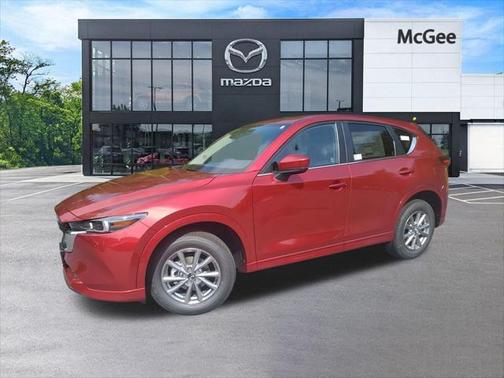 2025 Mazda CX-5 2.5 S Preferred