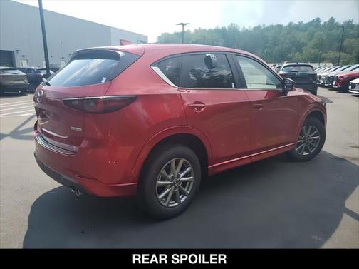 2025 Mazda CX-5 2.5 S Preferred