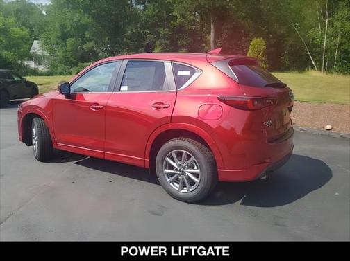 2025 Mazda CX-5 2.5 S Preferred