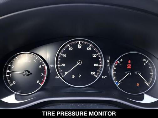 2025 Mazda Mazda3 2.5 Turbo AWD