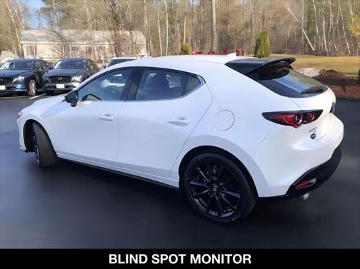2025 Mazda Mazda3 2.5 Turbo AWD
