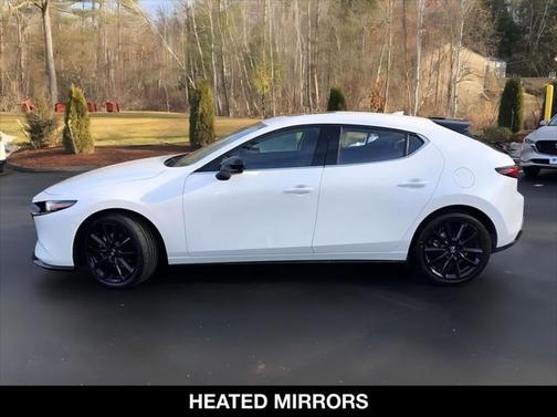 2025 Mazda Mazda3 2.5 Turbo AWD