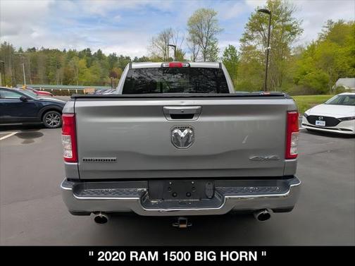 2020 RAM 1500 Big Horn/Lone Star