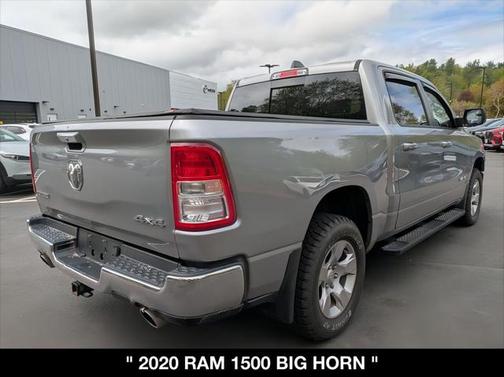 2020 RAM 1500 Big Horn/Lone Star