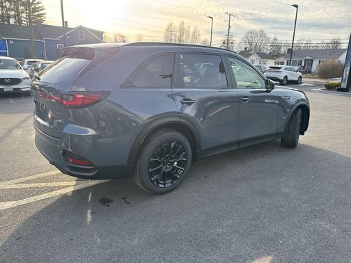 2026 Mazda CX-70 3.3 Turbo Preferred