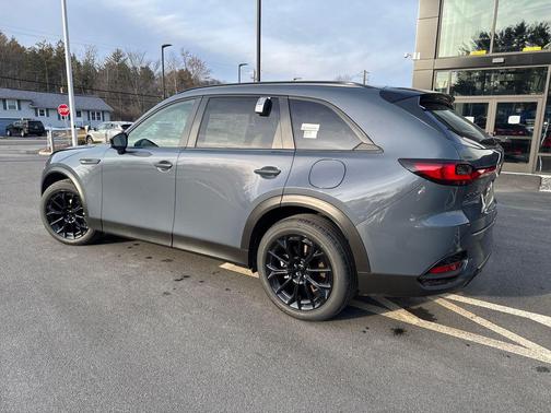 2026 Mazda CX-70 3.3 Turbo Preferred