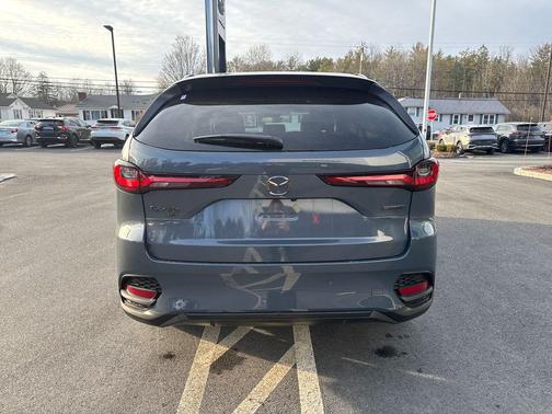 2026 Mazda CX-70 3.3 Turbo Preferred