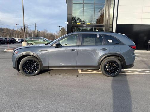 2026 Mazda CX-70 3.3 Turbo Preferred