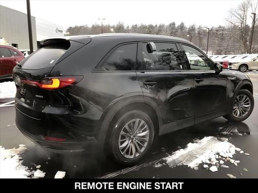 2025 Mazda CX-90 3.3 Turbo Preferred