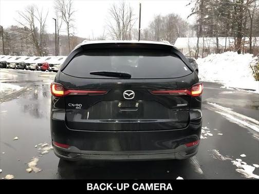 2025 Mazda CX-90 3.3 Turbo Preferred