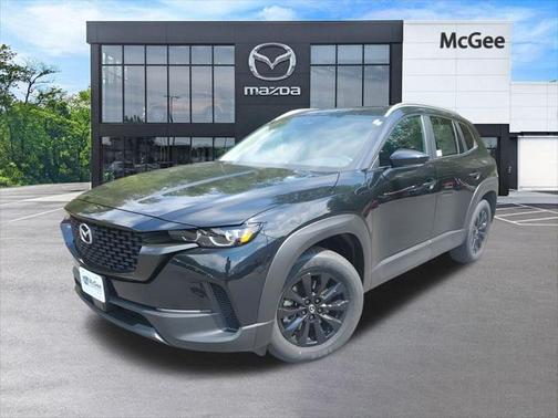 2025 Mazda CX-50 2.5 S Premium Package