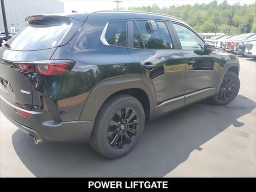 2025 Mazda CX-50 2.5 S Premium Package