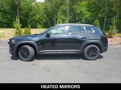 2025 Mazda CX-50 2.5 S Premium Package