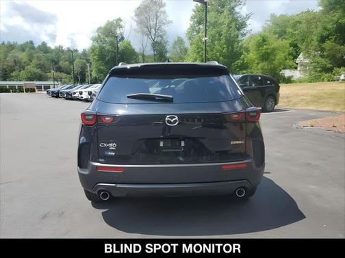 2025 Mazda CX-50 2.5 S Premium Package
