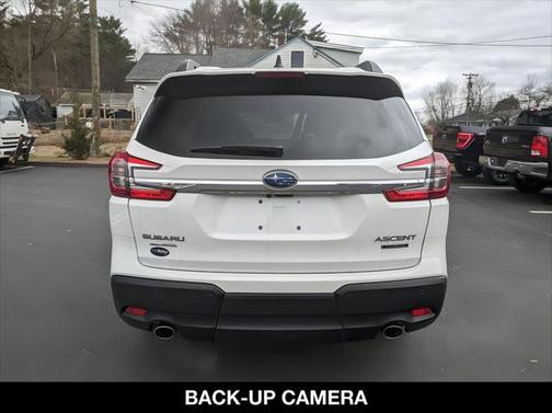 2023 Subaru Ascent Touring 7-Passenger