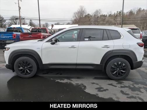 2025 Mazda CX-50 Hybrid Preferred Package