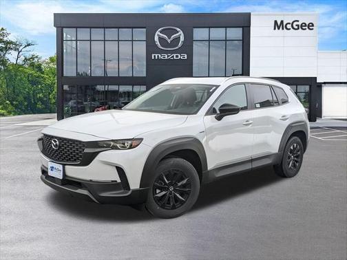 2025 Mazda CX-50 Hybrid Preferred Package