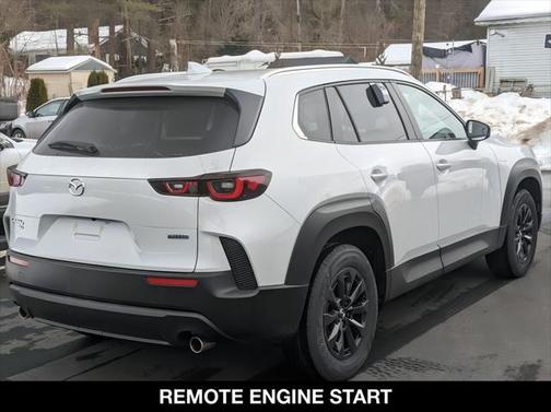 2025 Mazda CX-50 Hybrid Preferred Package