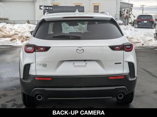 2025 Mazda CX-50 Hybrid Preferred Package