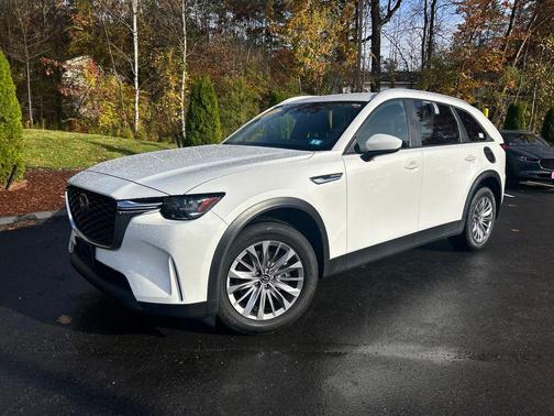 2025 Mazda CX-90 3.3 Turbo S