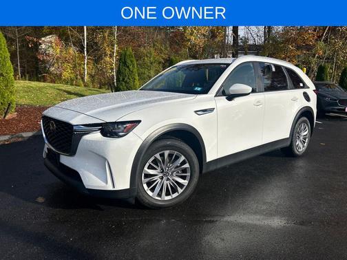 2025 Mazda CX-90 3.3 Turbo S