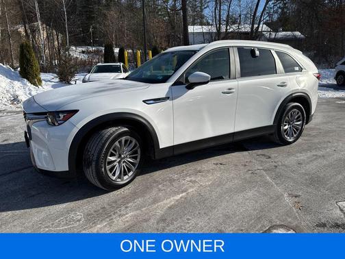 2025 Mazda CX-90 3.3 Turbo S