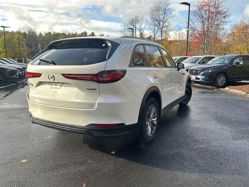 2025 Mazda CX-90 3.3 Turbo S