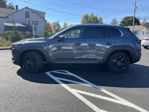 2025 Mazda CX-50 2.5 S Premium Package