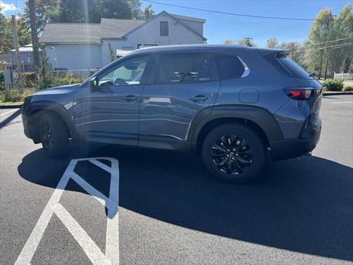 2025 Mazda CX-50 2.5 S Premium Package