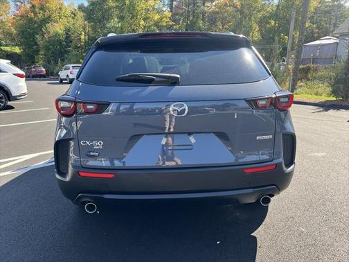 2025 Mazda CX-50 2.5 S Premium Package