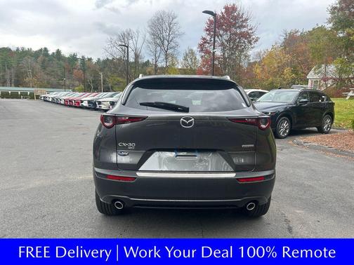 2026 Mazda CX-30 2.5 S Preferred Package